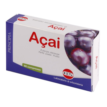 ACAI 60 COMPRESSE