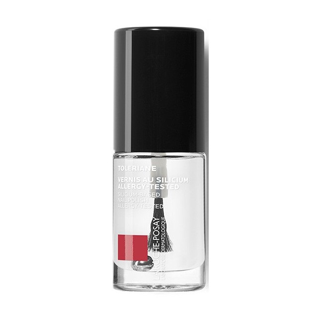 LA ROCHE POSAY TOLERIANE VERNIS AU SILICIUM TOP COAT 6 ML