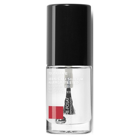 LA ROCHE POSAY TOLERIANE VERNIS AU SILICIUM TOP COAT 6 ML