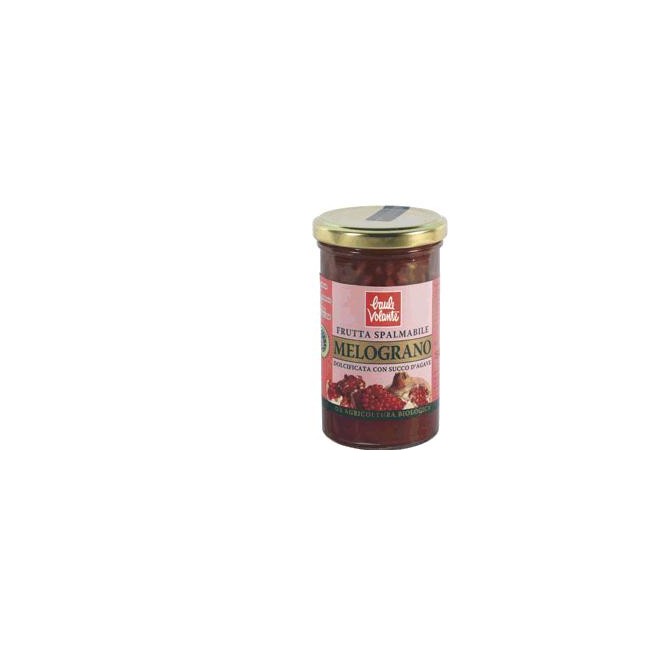 FRUTTA SPALMABILE MELOGRANO 280 G