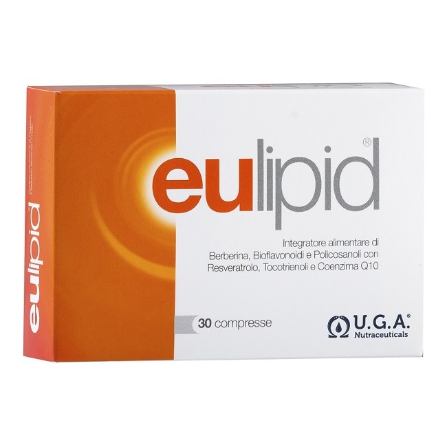 EULIPID 30 COMPRESSE