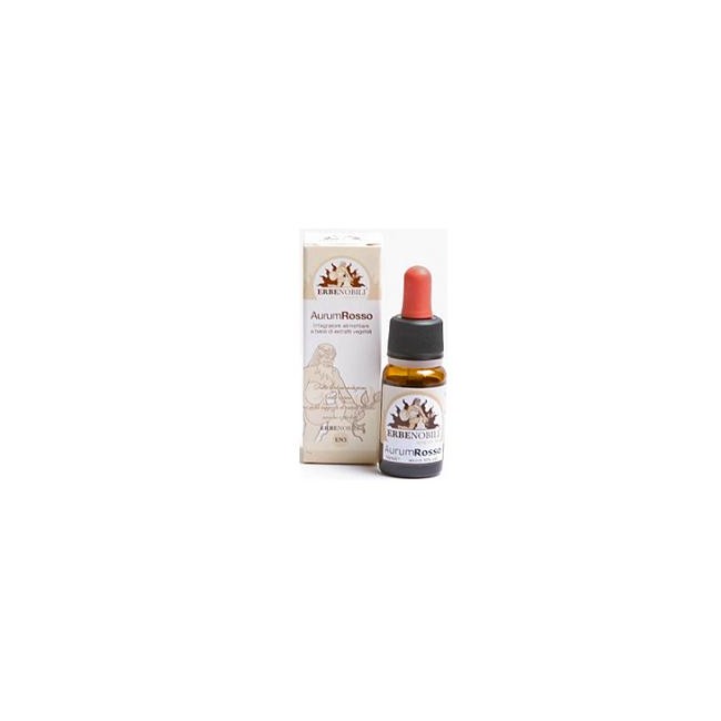 AURUMROSSO 10 ML