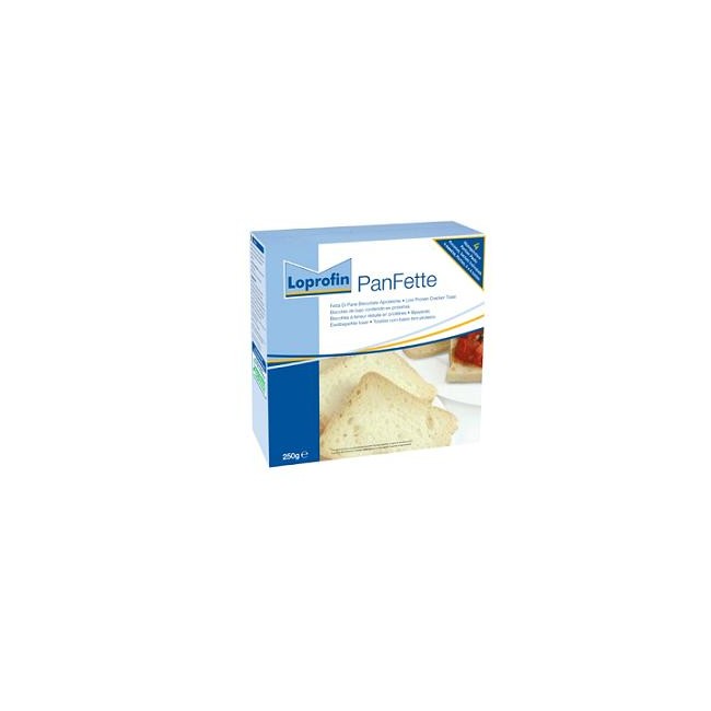 LOPROFIN PANFETTE FETTE BISCOTTATE 300 G