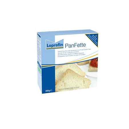 LOPROFIN PANFETTE FETTE BISCOTTATE 300 G