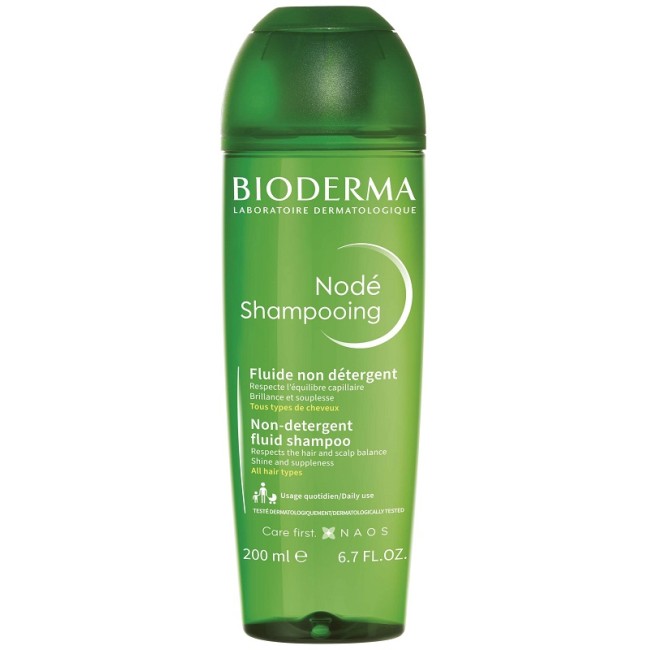 NODE FLUIDO SHAMPOO NON DELIPIDIZZANTE 200 ML