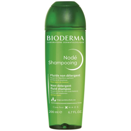 NODE FLUIDO SHAMPOO NON DELIPIDIZZANTE 200 ML