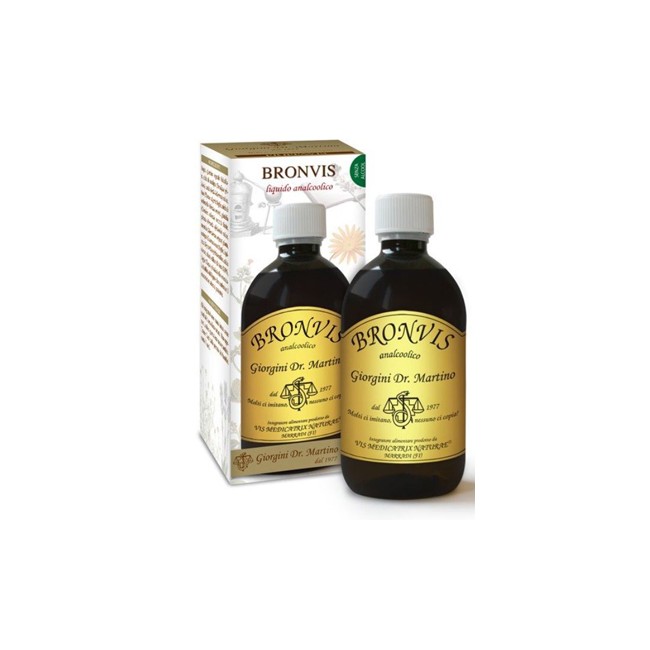 BRONVIS LIQUIDO 500 ML