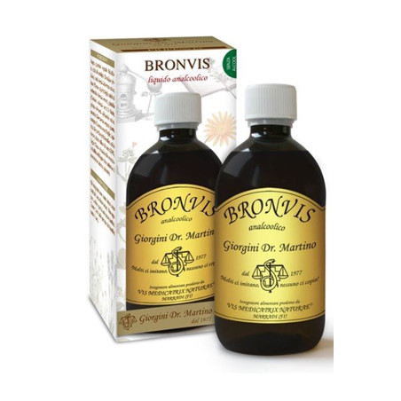 BRONVIS LIQUIDO 500 ML