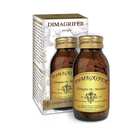 DIMAGRIFER 225 PASTIGLIE