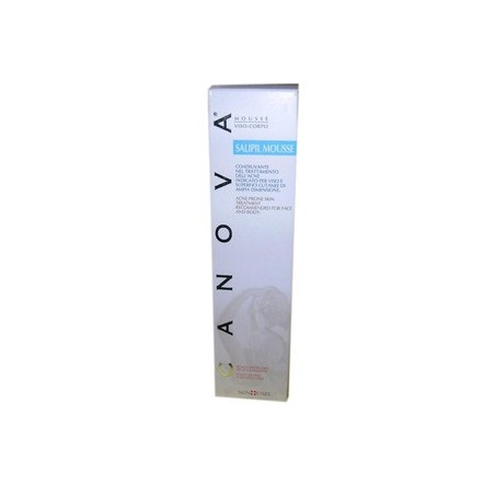 Canova Salipil Mousse Viso E Corpo150ml