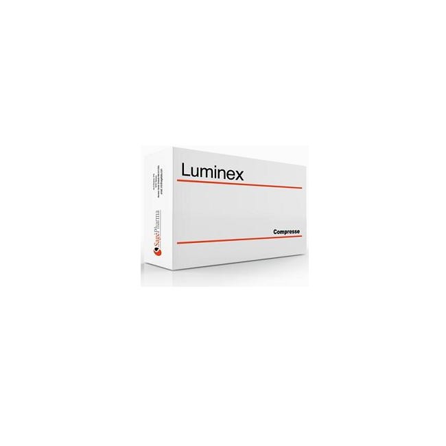 LUMINEX 30 COMPRESSE