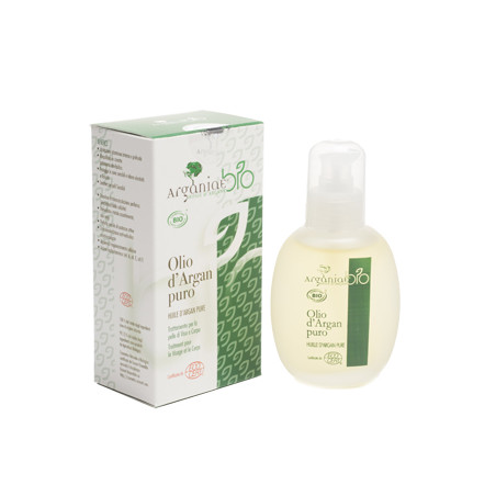 OLIO ARGAN PURO 100 ML