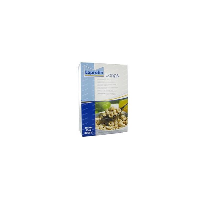 LOPROFIN LOOPS CEREALI 375 G NUOVA FORMULA