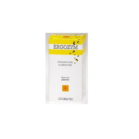 ERGOZYM 250 ML