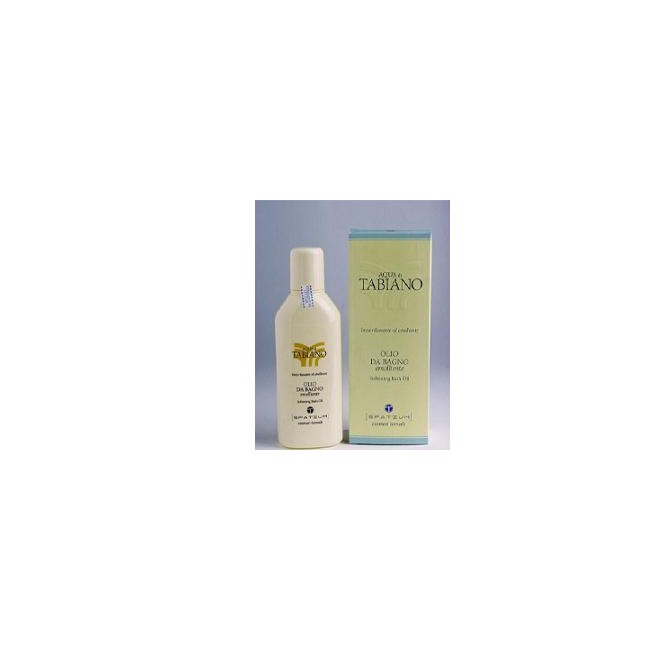 AQUA TABIANO OLIO EMOL 200ML