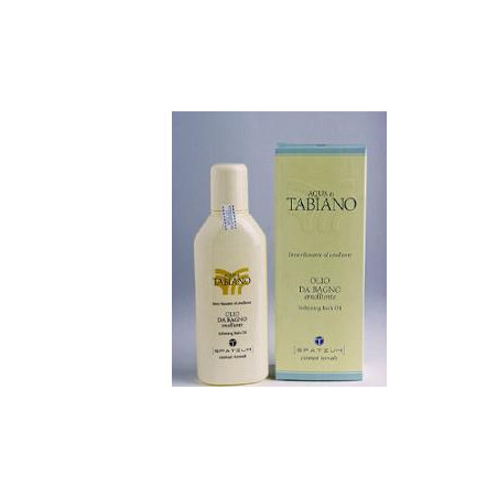 AQUA TABIANO OLIO EMOL 200ML