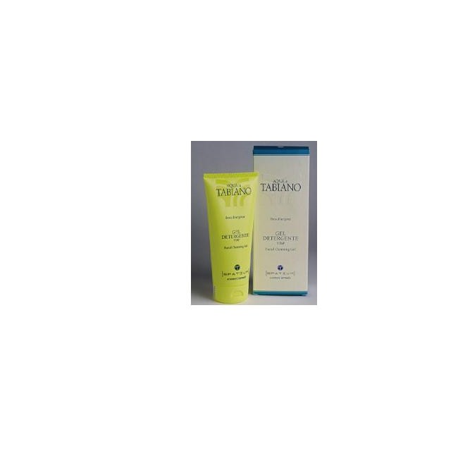 AQUA TABIANO GEL DET VISO200ML