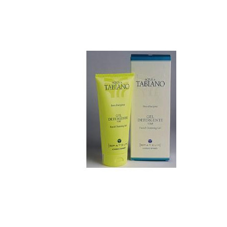 AQUA TABIANO GEL DET VISO200ML