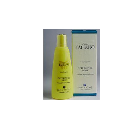 AQUA TABIANO DET INT 200ML