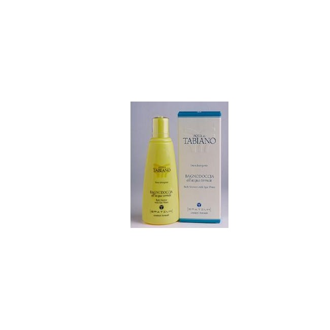 AQUA TABIANO BAGNODOCCIA 200ML