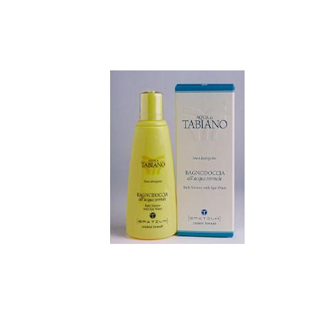 AQUA TABIANO BAGNODOCCIA 200ML