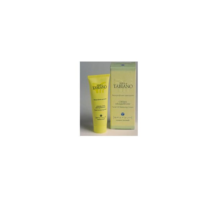 AQUA TABIANO CR SEBOEQUIL 30ML