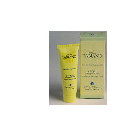 AQUA TABIANO CR SEBOEQUIL 30ML