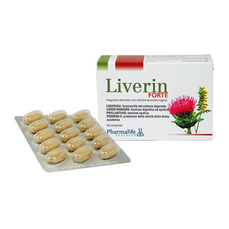 LIVERIN FORTE 60 COMPRESSE