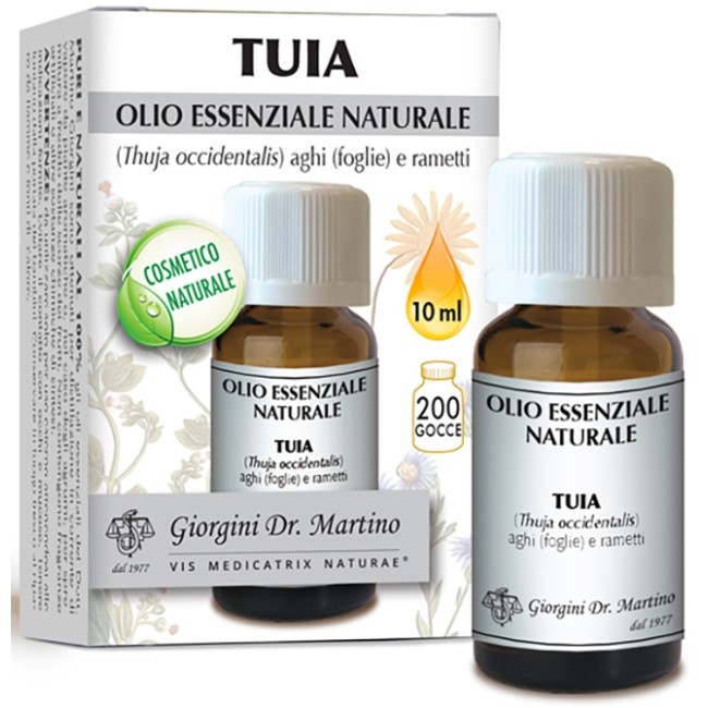 THUJA OE 10ML