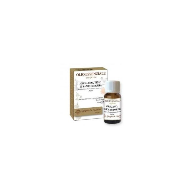 ORIGANO TIMO SANTOREGGIA 10ML