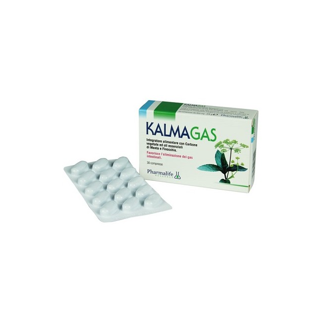 KALMAGAS 30 COMPRESSE