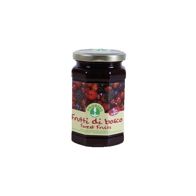 DALLA FRUTTA COMPOSTA DI FRUTTI DI BOSCO 330 G