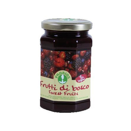 DALLA FRUTTA COMPOSTA DI FRUTTI DI BOSCO 330 G