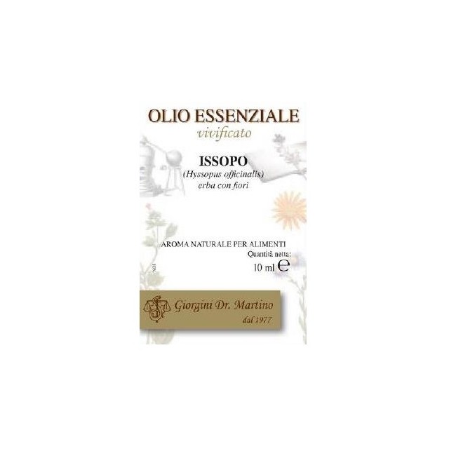 ISSOPO OE 10ML