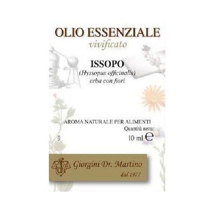 ISSOPO OE 10ML