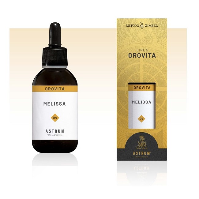 OROVITA MELISSA 50 ML