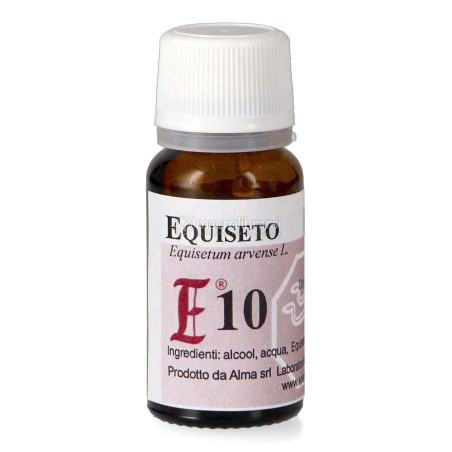 ELIXIR SPG E10 EQUISETO 10ML