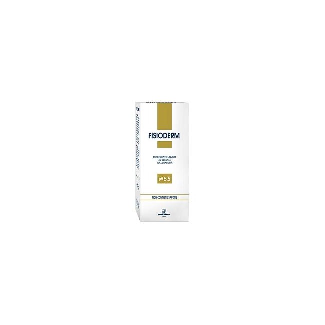 FISIODERM DETERGENTE LIQUIDO 200 ML