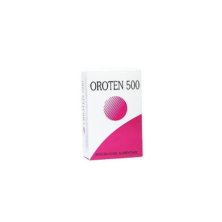 OROTEN 500 60 TAVOLETTE