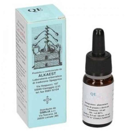 QUINTESSENZA QE20 TIMO 10ML