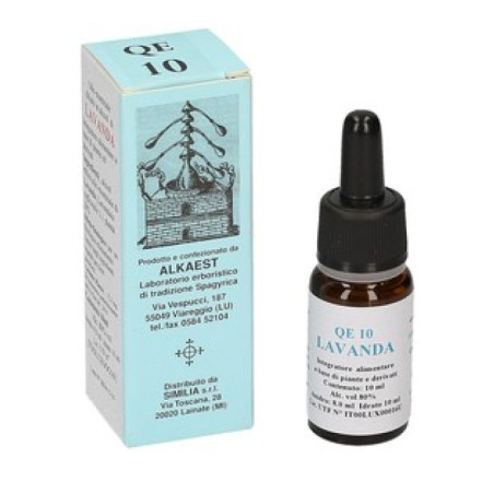 QUINTESSENZA QE10 LAVANDA 10ML