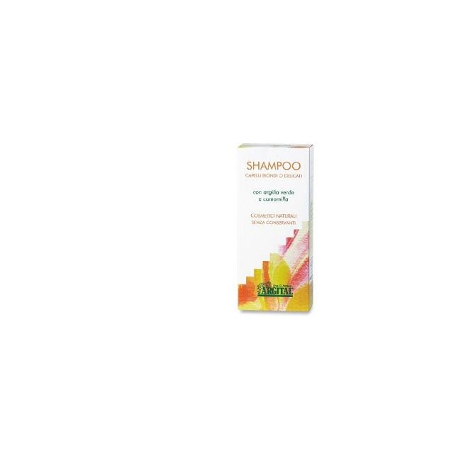 SHAMPOO BIONDI O DELICATI 250 ML