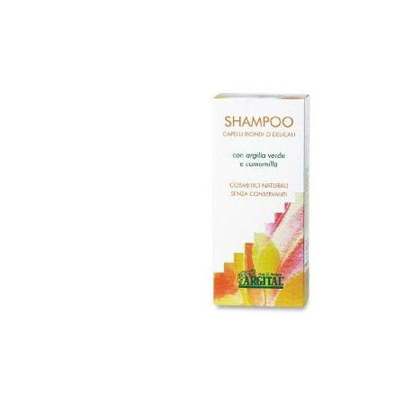 SHAMPOO BIONDI O DELICATI 250 ML