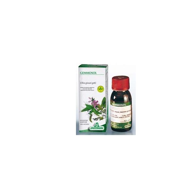 GEMMOSOL 28 OLIVO 50ML