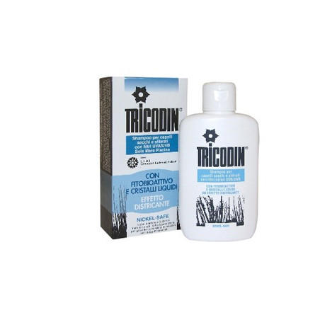 TRICODIN SH CAP SEC 125ML