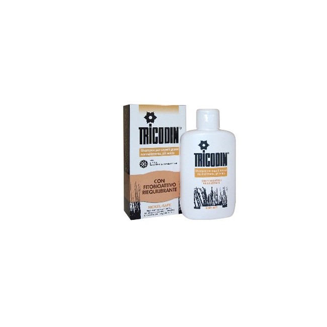 TRICODIN SH CAP GRAS 125 ML