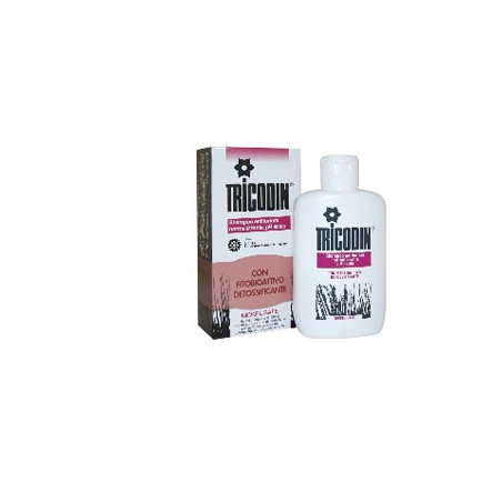 TRICODIN SH ANTIFORF 125ML