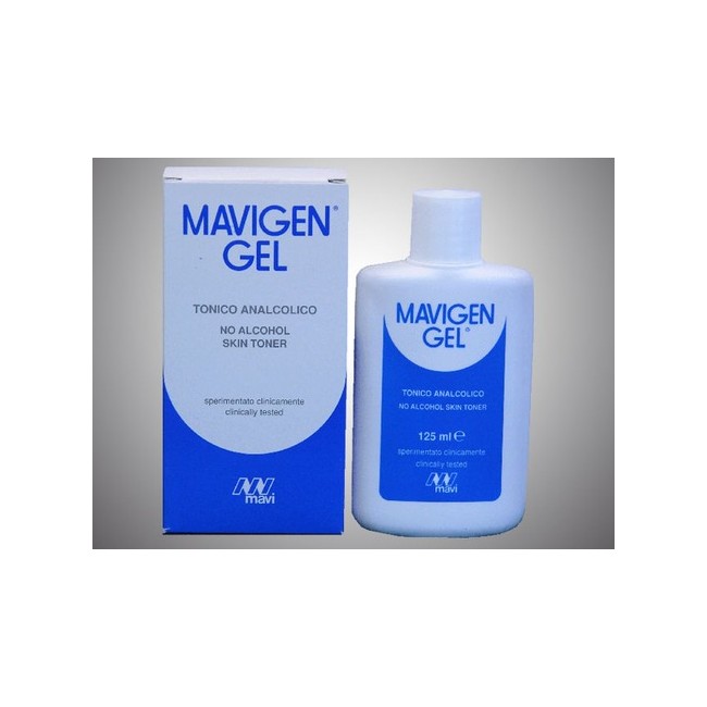 MAVIGEN GEL TONICO ANALCOLICO 125 ML