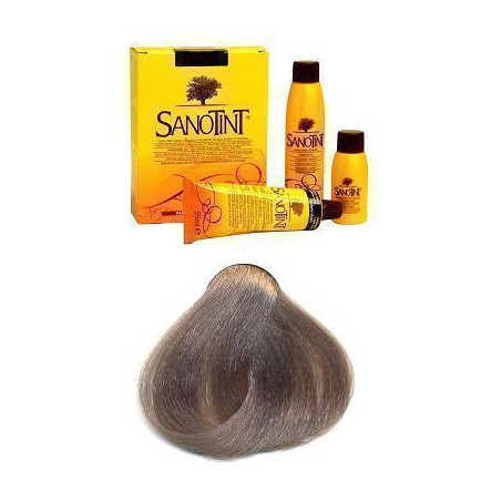 SANOTINT TINTURA CAPELLI 15 BIONDO CENERE 125 ML