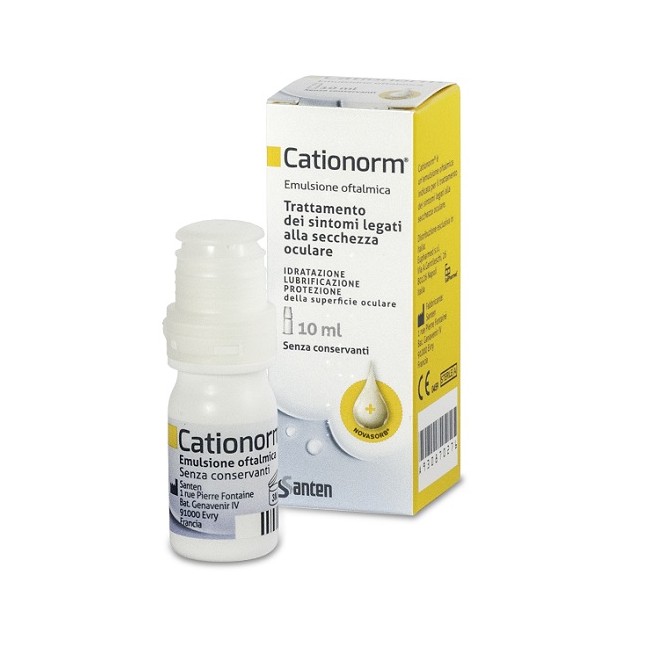 Cationorm Multi Gocce 10ml